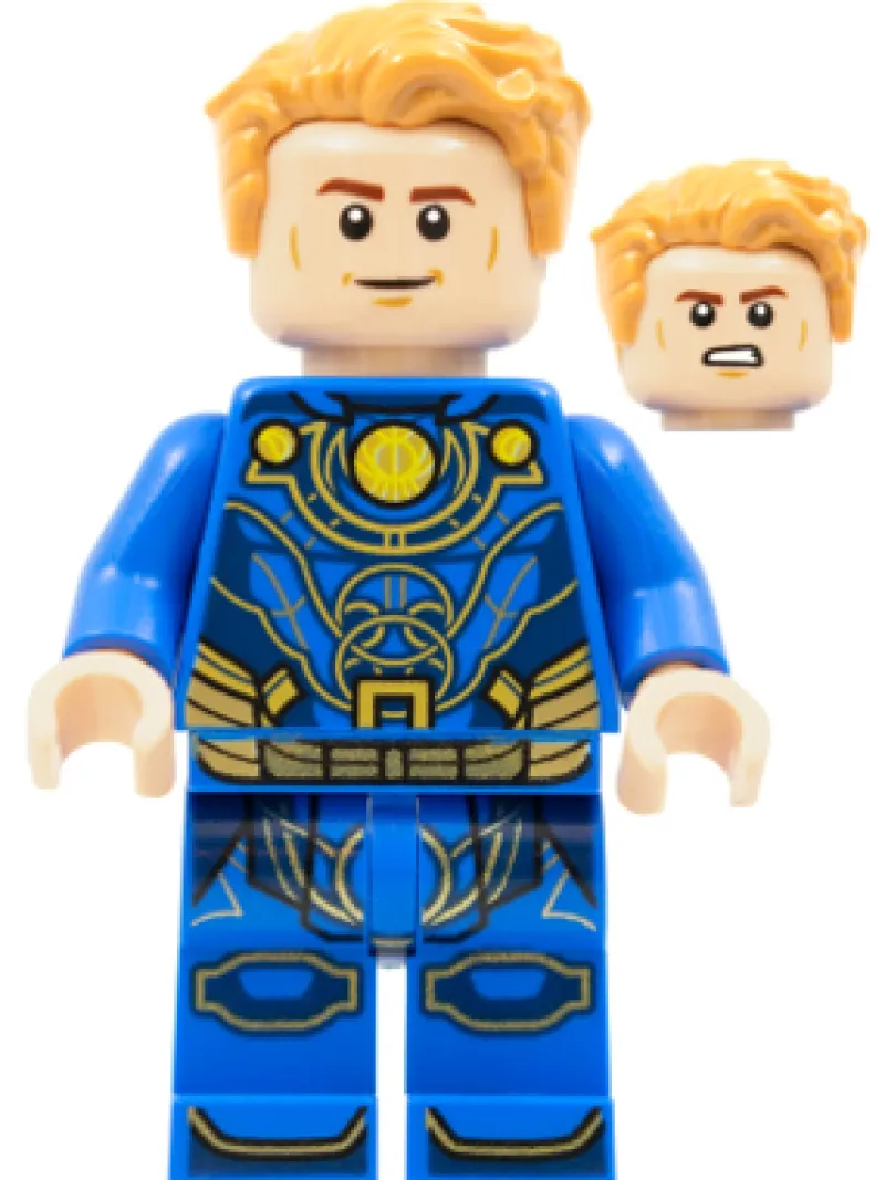 Marvel>The Brick Show Shop Ikaris (Eternals) - LEGO Marvel Minifigure (2021)