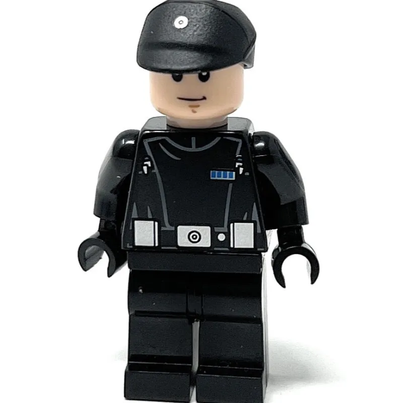 Star Wars>The Brick Show Shop Imperial Non-Commissioned Officer (Lieutenant / Security, Stormtrooper