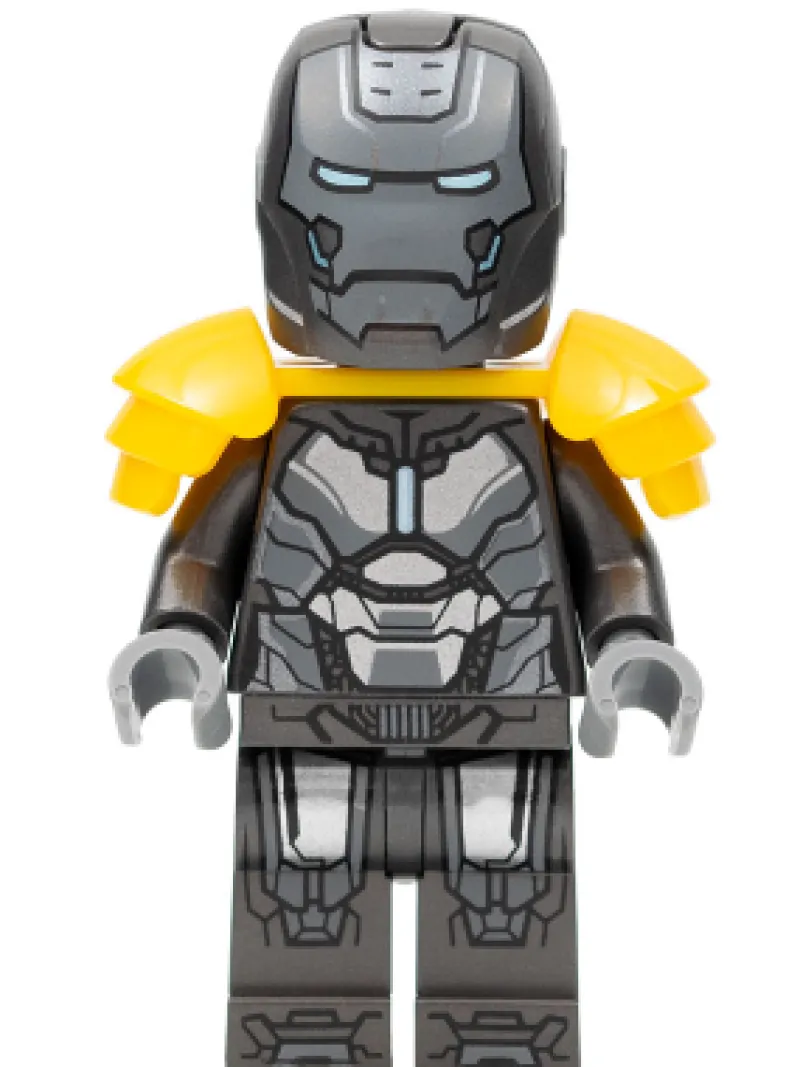 Marvel>The Brick Show Shop Iron Man (Mark 25 Armor) - LEGO Marvel Minifigure (2022)