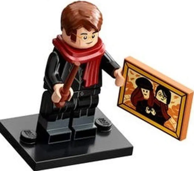 Collectible Minifigures>The Brick Show Shop James Potter - Series 2 Harry Potter LEGO Collectible Minifigure (2020