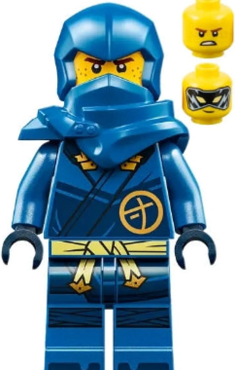 Ninjago>The Brick Show Shop Jay (Dragons Rising) LEGO Ninjago Minifigure (2023)