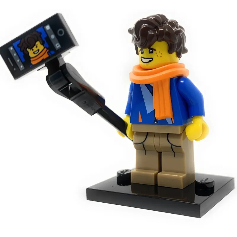 Collectible Minifigures>The Brick Show Shop Jay Walker - LEGO Ninjago Movie Collectible Minifigure (Series 1)