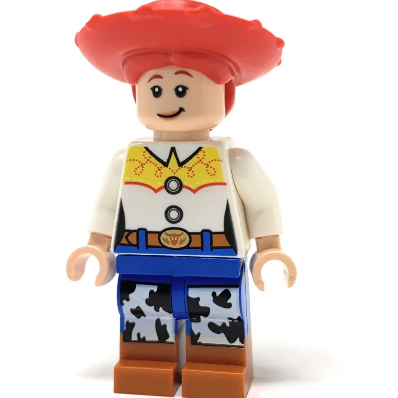 Disney>The Brick Show Shop Jessie (Toy Story 4) - LEGO Disney Pixar Minifigure (2019)
