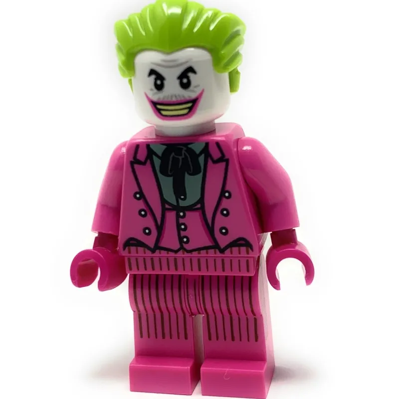Dc Comics>The Brick Show Shop Joker (Classic TV Series) - LEGO DC Comics Minifigure (2016)