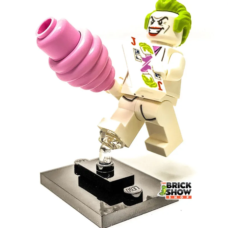 Dc Comics | Collectible Minifigures>The Brick Show Shop Joker (Dark Knight Returns) - LEGO DC Comics Collectible Minifigure (S