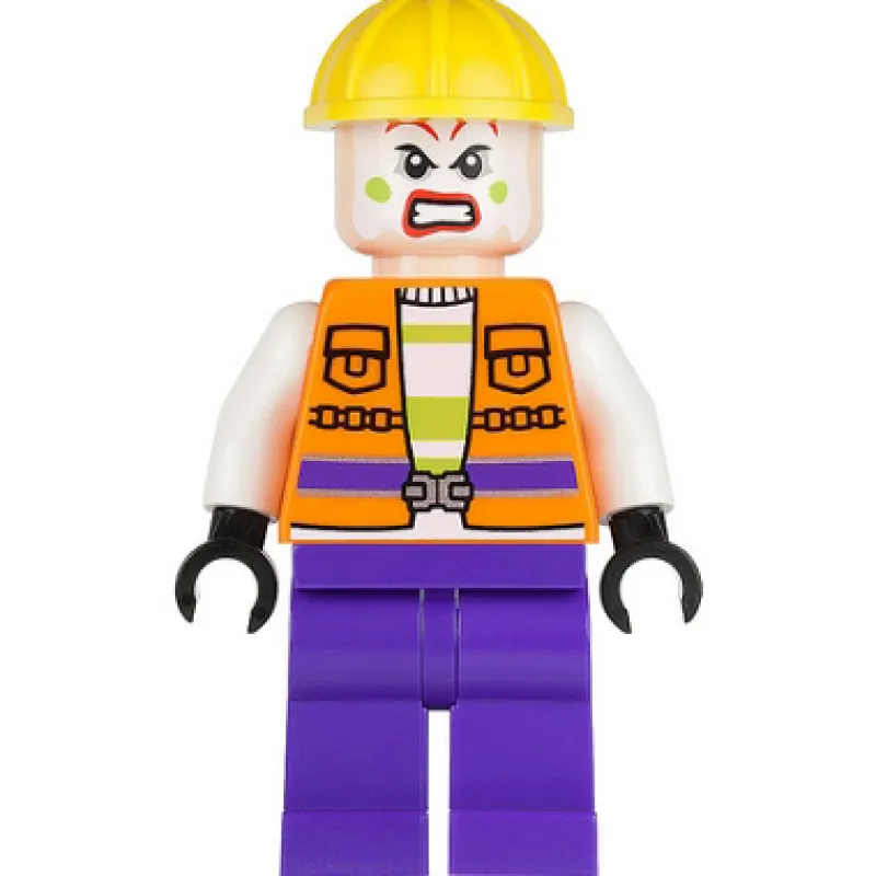 Dc Comics>The Brick Show Shop Joker's Goon / Henchman - LEGO DC Comics Minifigure