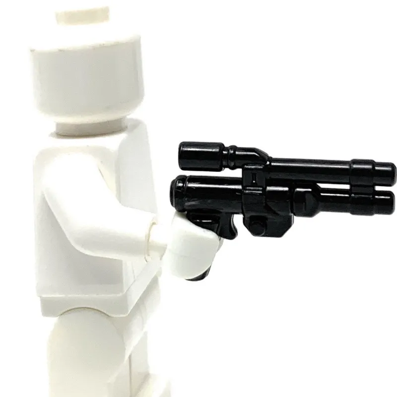 Brickarms>The Brick Show Shop K-13 Blaster Pistol for LEGO Minifigures, BrickArms
