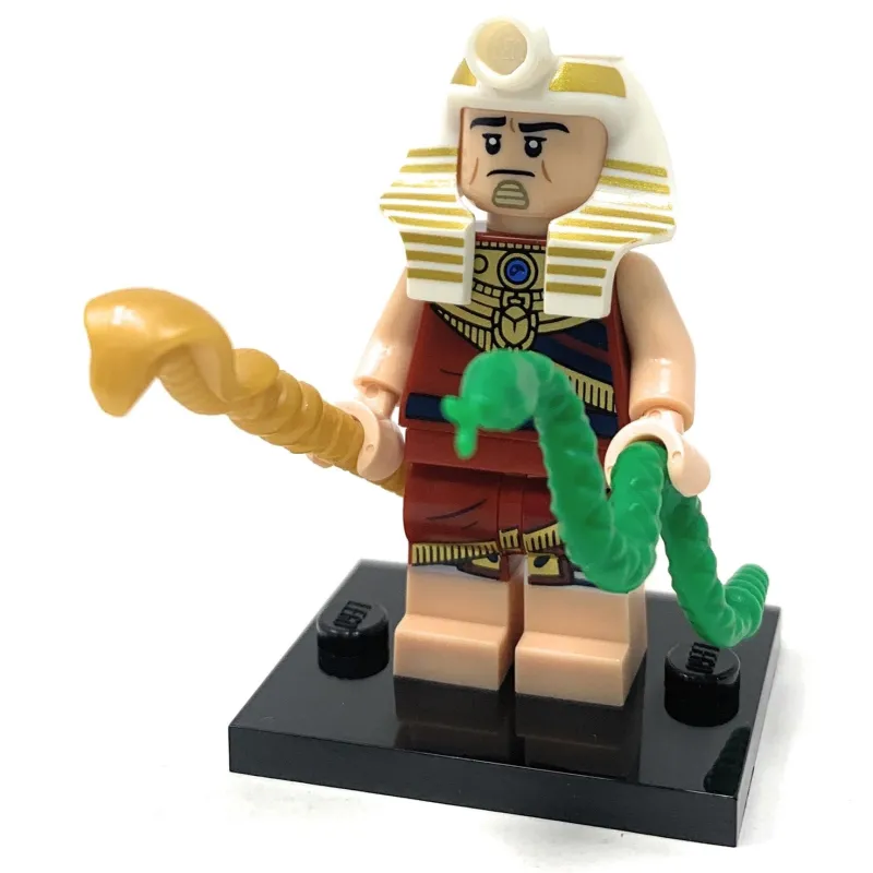 Dc Comics | Collectible Minifigures>The Brick Show Shop King Tut - LEGO Batman Movie (Series 1) DC Comics Collectible Minifigu
