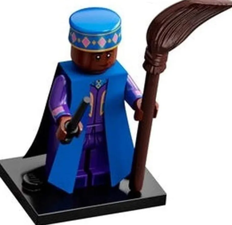 Harry Potter | Collectible Minifigures>The Brick Show Shop Kingsley Shacklebolt - Series 2 Harry Potter LEGO Collectible Minifigu