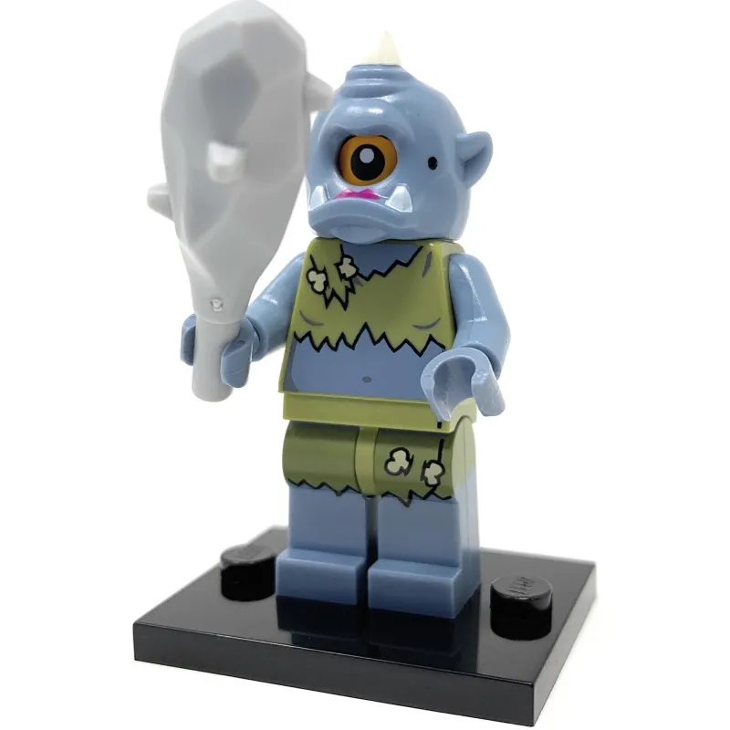 Collectible Minifigures>The Brick Show Shop Lady Cyclops - LEGO Series 13 Collectible Minifigure - Series 13
