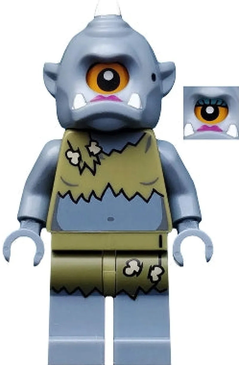 Collectible Minifigures>The Brick Show Shop Lady Cyclops - LEGO Series 13 Collectible Minifigure - Series 13