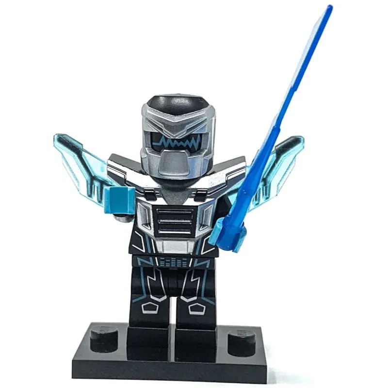 Collectible Minifigures>The Brick Show Shop Laser Mech - LEGO Series 15 Collectible Minifigure (2016)