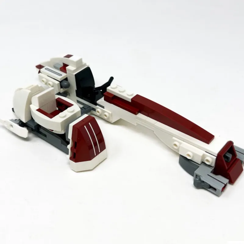 Vehicles>The Brick Show Shop LEGO BARC Speeder with Sidecar (Star Wars) [LOOSE]
