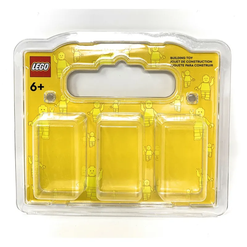Display Cases>The Brick Show Shop LEGO Build-A-Minifig Storage Display Case