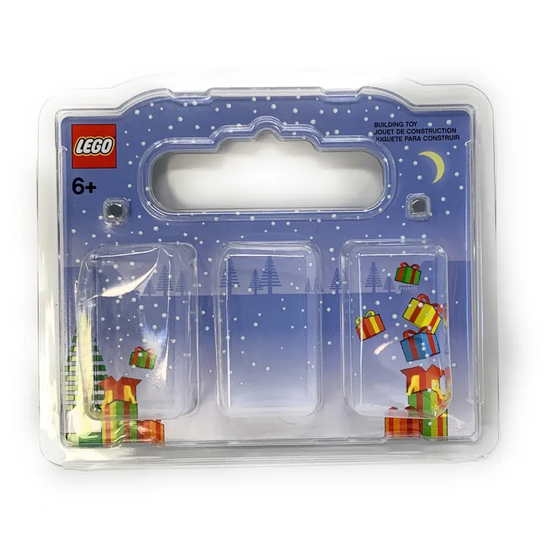 Display Cases>The Brick Show Shop LEGO Build-A-Minifig Storage Display Case