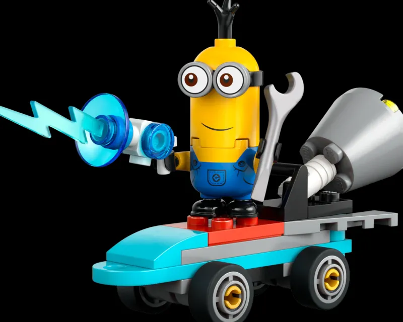 Lego Polybags>The Brick Show Shop LEGO Despicable ME 4 Minions' Jetboard Polybag Set (30678)