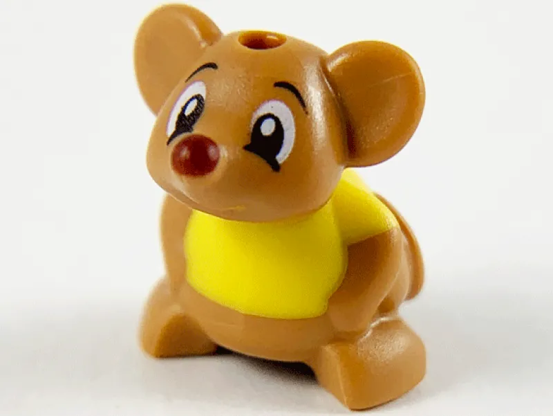 Disney>The Brick Show Shop LEGO Gus Cinderella Mouse Disney Minifigure (2021)