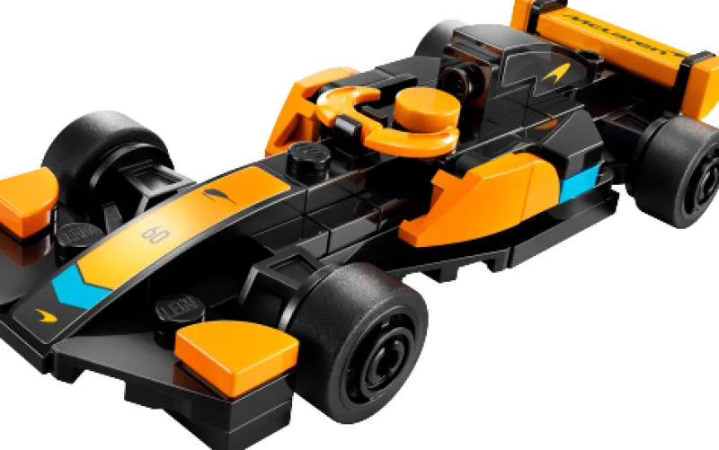 Lego Polybags>The Brick Show Shop LEGO Speed Champions McLaren Formula 1 Car Polybag Set (30683)