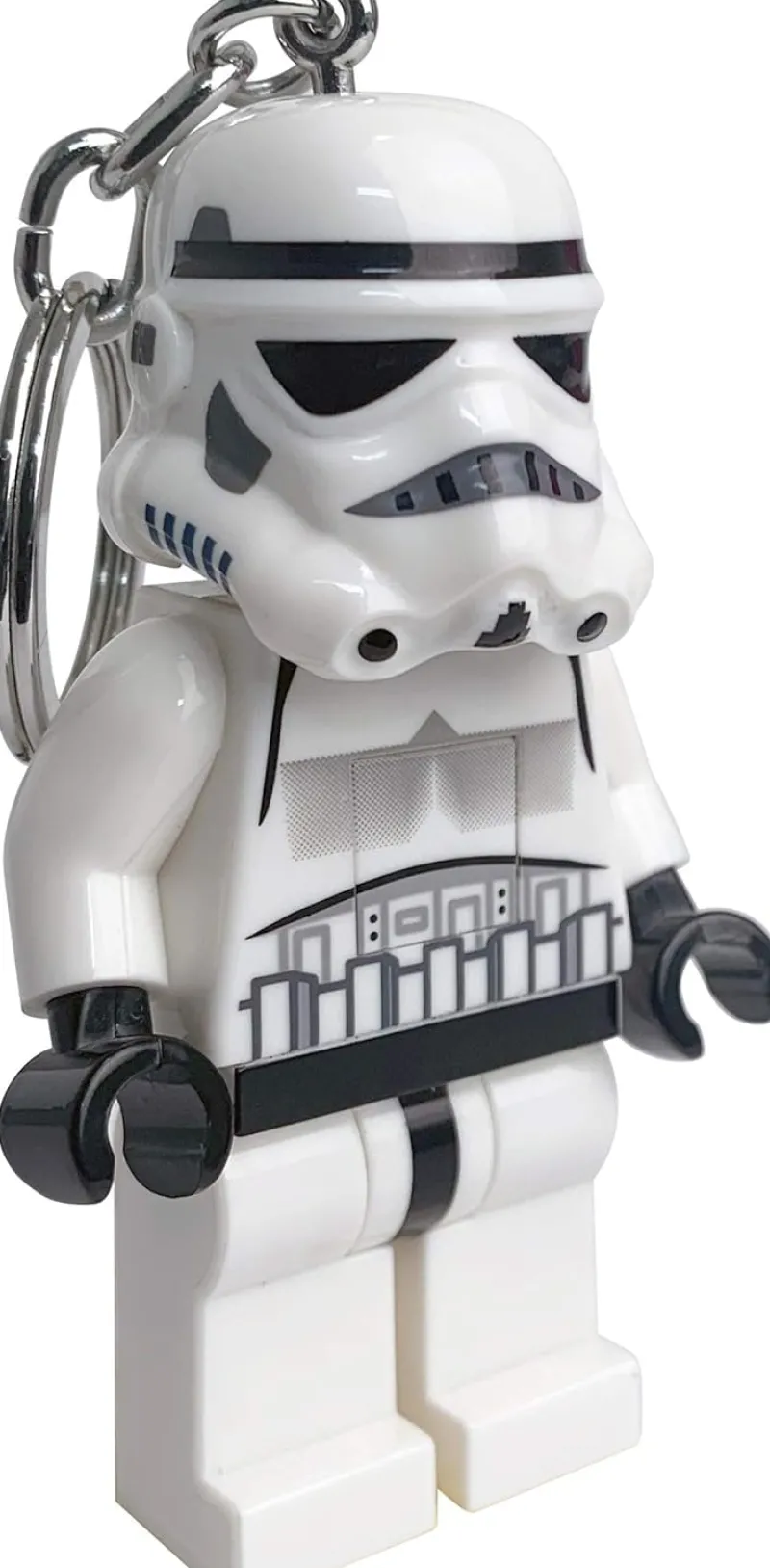 Display Cases | Lego Lighting>The Brick Show Shop LEGO Star Wars Stormtrooper Key Light (KE12)
