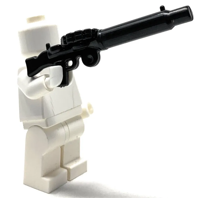 Brickarms>The Brick Show Shop Lewis Gun (V1) - BrickArms - LEGO Compatible