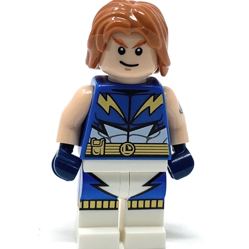 Dc Comics>The Brick Show Shop Lightning Lad (Target Exclusive) - LEGO DC Comics Minifigure (2015)