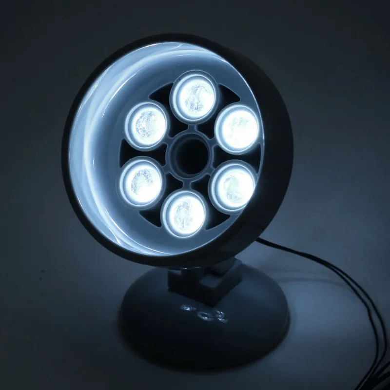 Lego Lighting>The Brick Show Shop Light-Up Search / Spot Light for LEGO Layouts