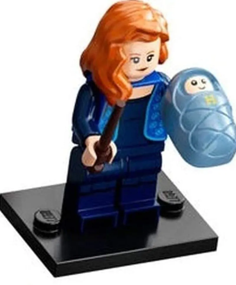 Collectible Minifigures>The Brick Show Shop Lily Potter - Series 2 Harry Potter LEGO Collectible Minifigure (2020)