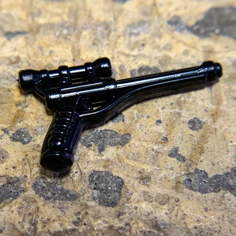 Brickarms>The Brick Show Shop LL-30 Blaster Pistol for LEGO Minifigures, BrickArms