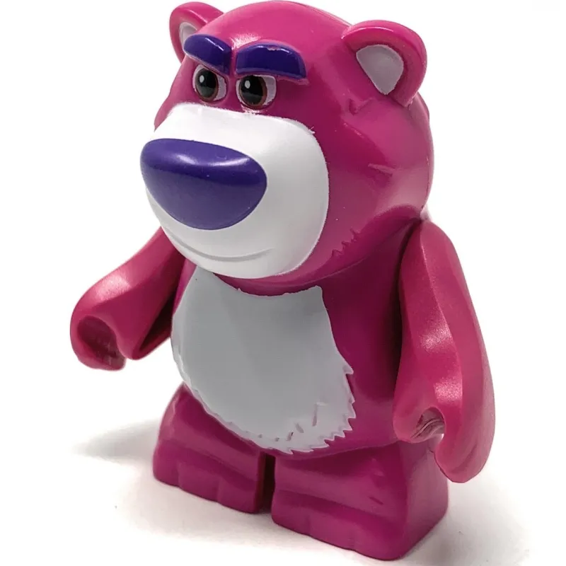 Disney>The Brick Show Shop Lotso - LEGO Disney Pixar Toy Story Minifigure (2010)