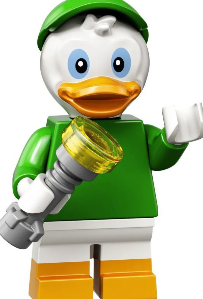 Disney | Collectible Minifigures>The Brick Show Shop Louie - LEGO Disney Collectible Minifigure (Series 2)