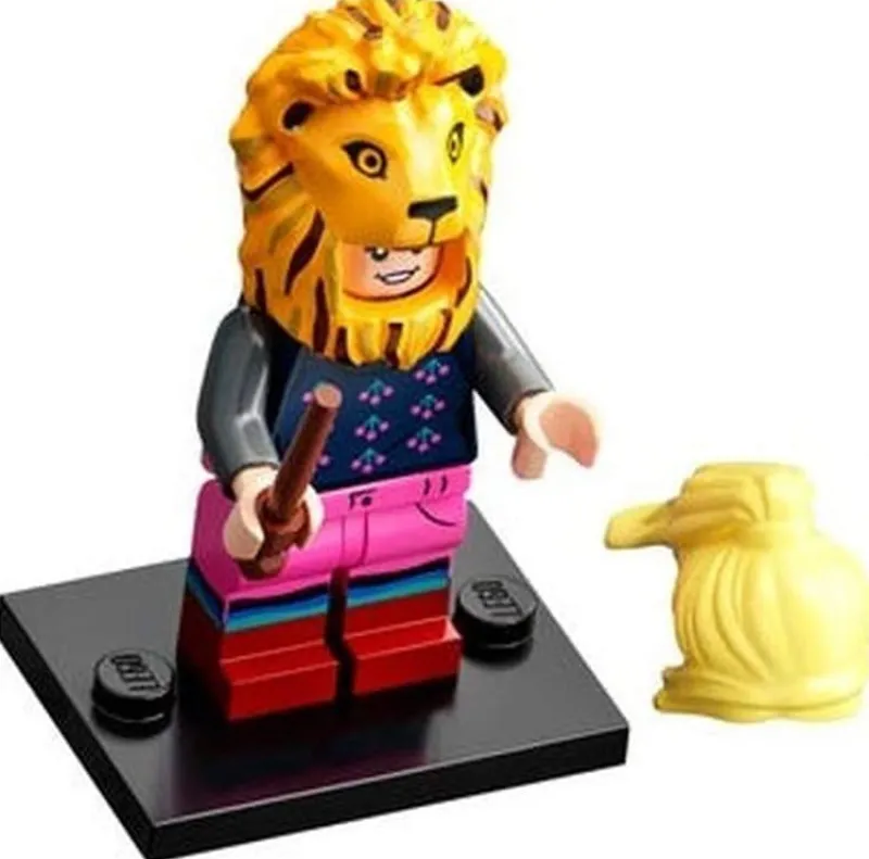 Collectible Minifigures>The Brick Show Shop Luna Lovegood - Series 2 Harry Potter LEGO Collectible Minifigure (202