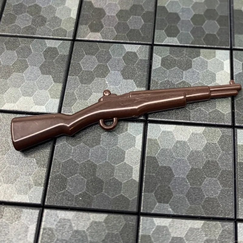 Brickarms>The Brick Show Shop M1 Garand Rifle - LEGO Compatible