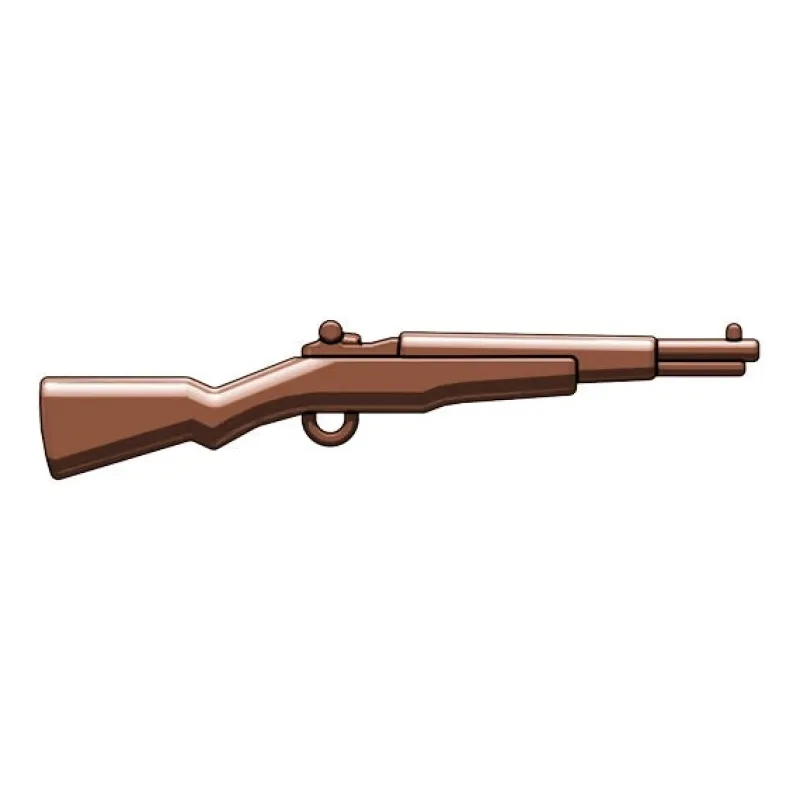 Brickarms>The Brick Show Shop M1 Garand Rifle - LEGO Compatible