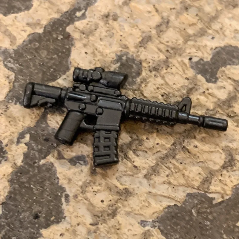 Brickarms>The Brick Show Shop M4 Phoenix - BrickArms, LEGO Compatible