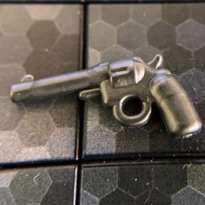 Brickarms>The Brick Show Shop M1917 Revolver for LEGO Minifigures, BrickArms