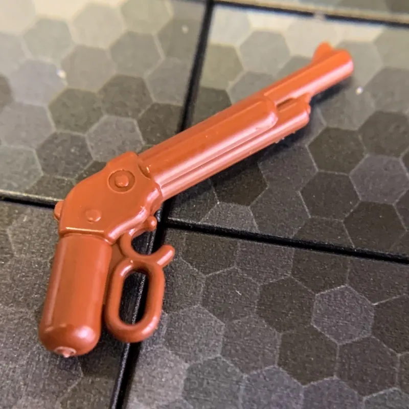 Brickarms>The Brick Show Shop M1887 Shotgun for LEGO Minifigures, BrickArms