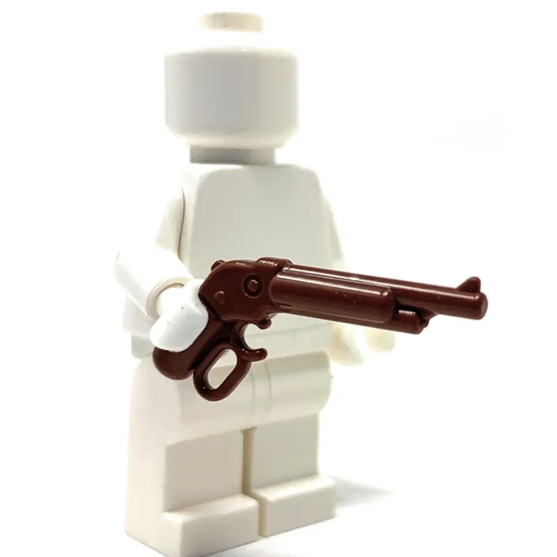 Brickarms>The Brick Show Shop M1887 Shotgun for LEGO Minifigures, BrickArms