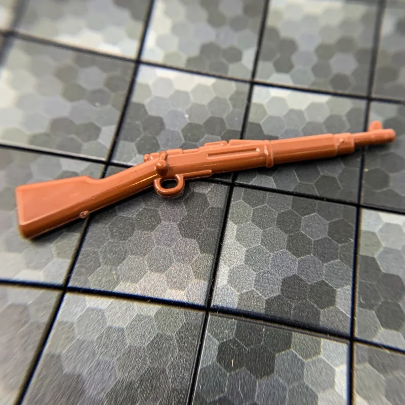 Brickarms>The Brick Show Shop M1903 Springfield WW1 - LEGO Compatible