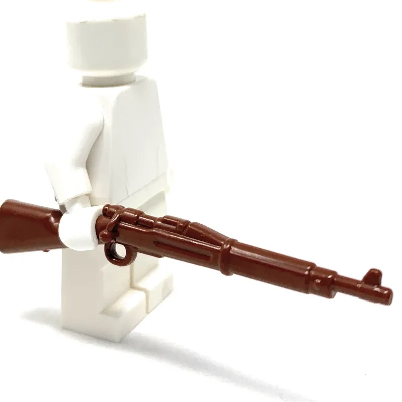 Brickarms>The Brick Show Shop M1903 Springfield WW1 - LEGO Compatible