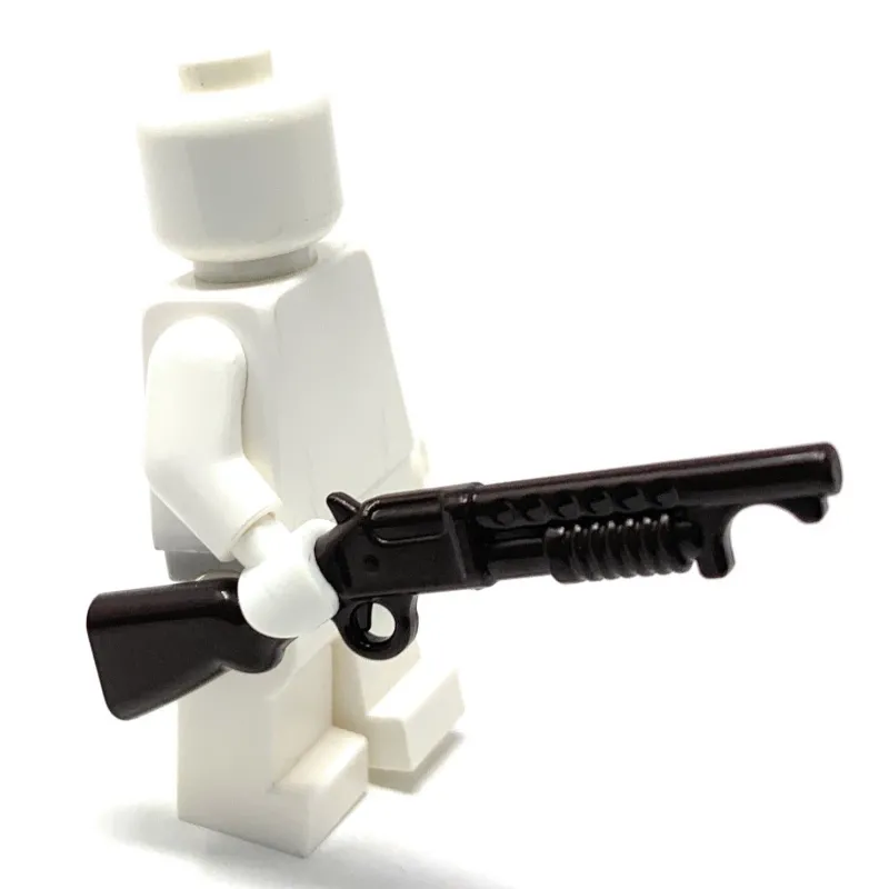 Brickarms>The Brick Show Shop M97 Trench Shotgun - BrickArms - LEGO Compatible