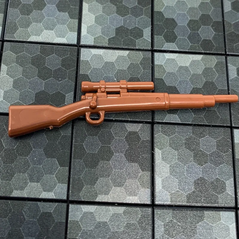 Brickarms>The Brick Show Shop M1903-A4 Army Sniper Rifle - LEGO Compatible