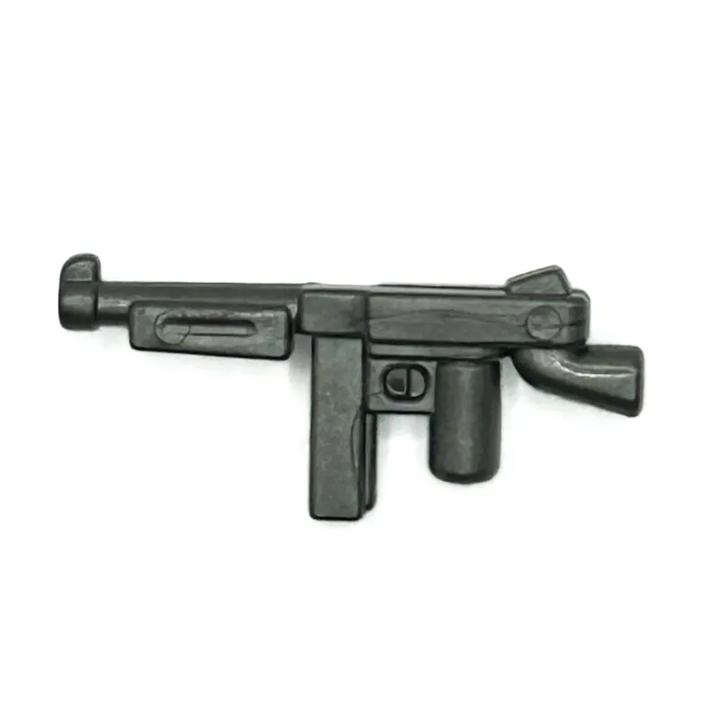 Brickarms>The Brick Show Shop M1A1 SMG - BrickArms - LEGO Compatible