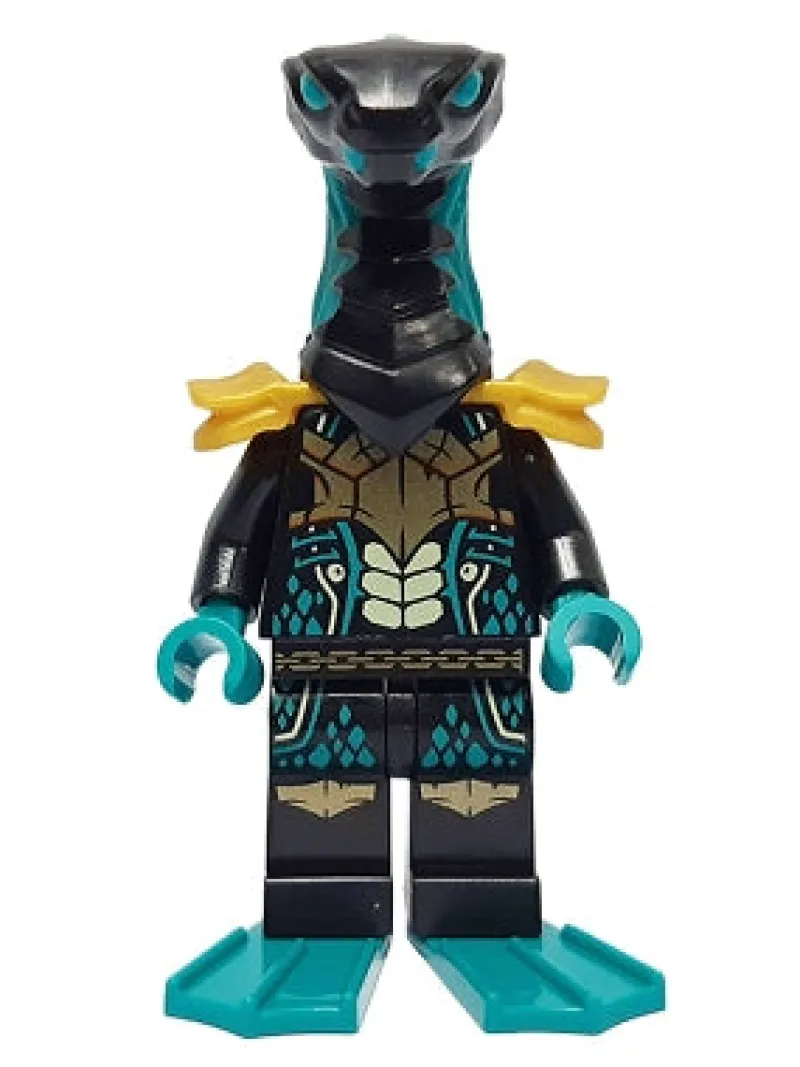 Ninjago>The Brick Show Shop Maaray Guard (Seabound) - LEGO Ninjago Minifigure (2021)