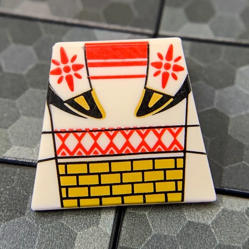 Brick Forge>The Brick Show Shop Macedonian Torso Tunic/Shirt - BrickForge Part for LEGO Minifigures