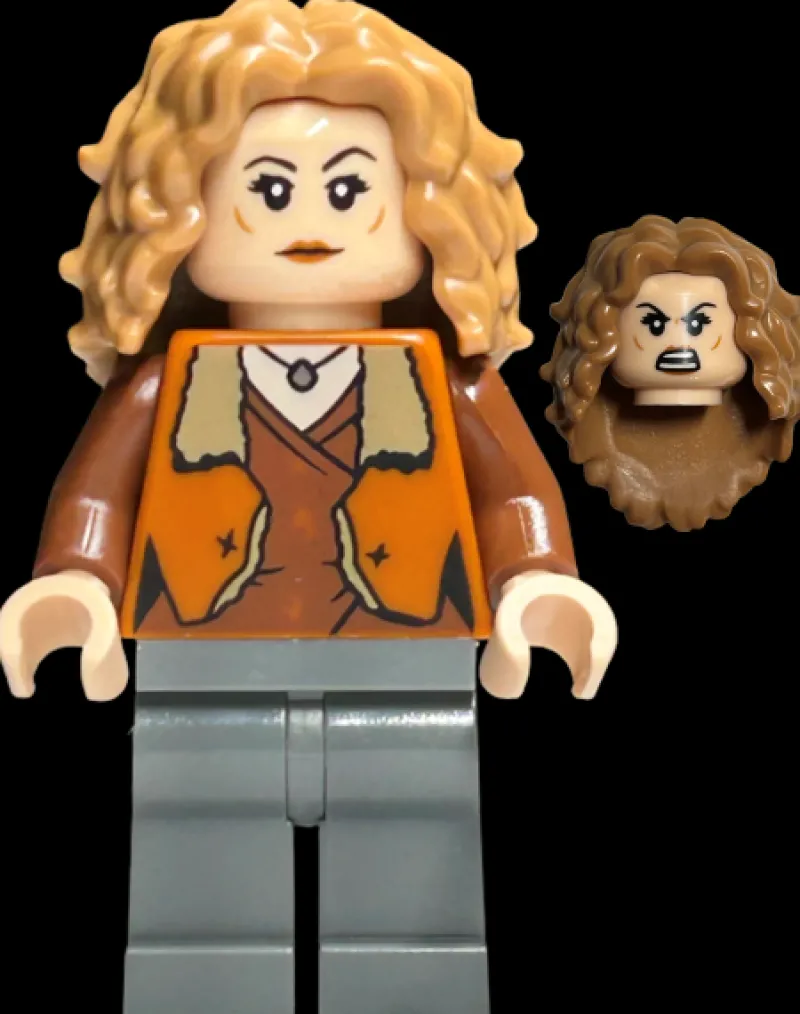 Harry Potter>The Brick Show Shop Madam Rosmerta (Advent) - LEGO Harry Potter Minifigure (2023)