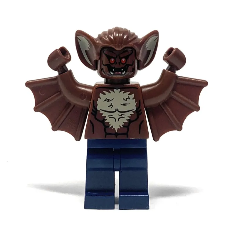 Dc Comics>The Brick Show Shop Man-Bat - LEGO DC Comics Minifigure (2017)