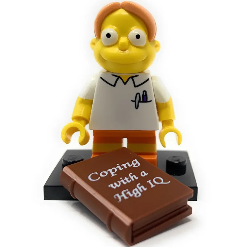 Collectible Minifigures>The Brick Show Shop Martin Prince - LEGO Simpsons Collectible Minifigure (Series 2) (2015)
