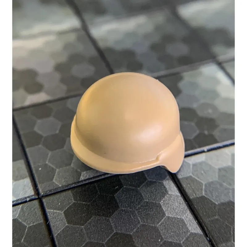 Brickarms>The Brick Show Shop MCH BrickArms Modern Combat Helmet for LEGO Minifigures