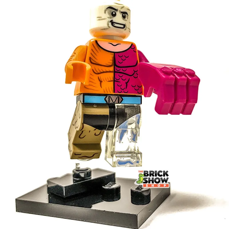 Dc Comics | Collectible Minifigures>The Brick Show Shop Metamorpho - LEGO DC Comics Collectible Minifigure (Series 1)