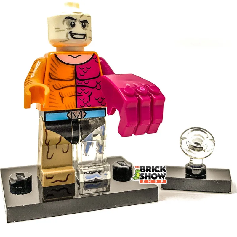 Dc Comics | Collectible Minifigures>The Brick Show Shop Metamorpho - LEGO DC Comics Collectible Minifigure (Series 1)